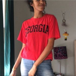 UGA T-shirt